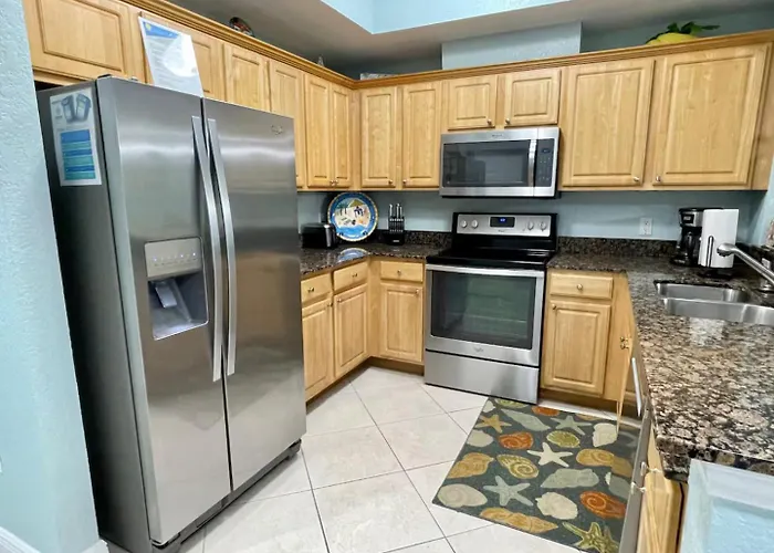 Apartment 2br Front With Amazing Views Gulf Shores