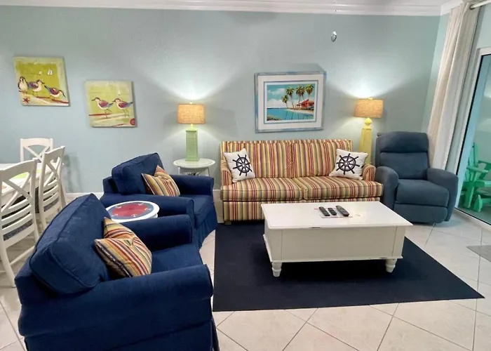 2br Front With Amazing Views Apartment Gulf Shores
