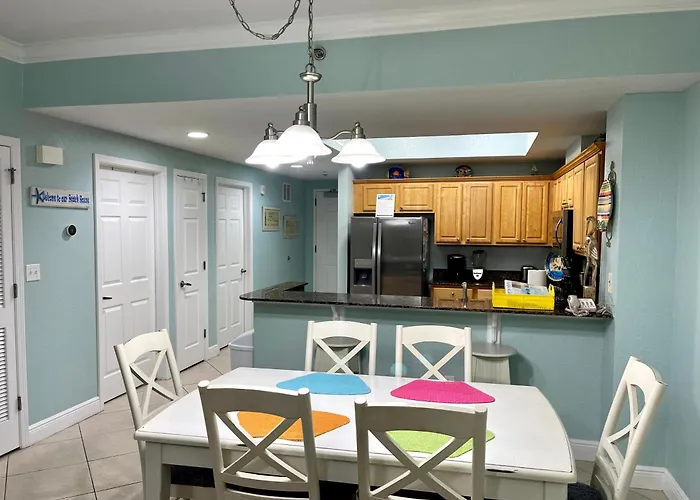 2br Front With Amazing Views * Gulf Shores