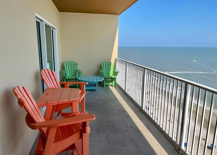 2br Front With Amazing Views Gulf Shores